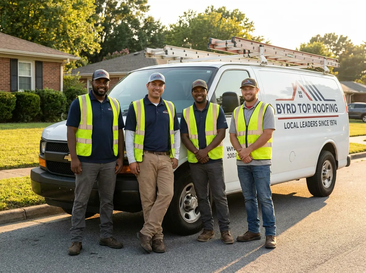 Roofing company in Rantoul, IL